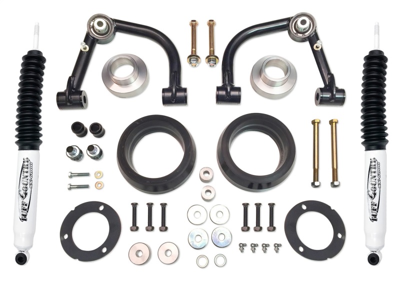 Toyota 4Runner Suspension Lift Kit - Front - Tuff Country - 3in Uni-Ball - `03-`23 Toyota 4Runner Suspension Lift Kit - Front - Tuff Country - 3in Uni-Ball - `03-`23